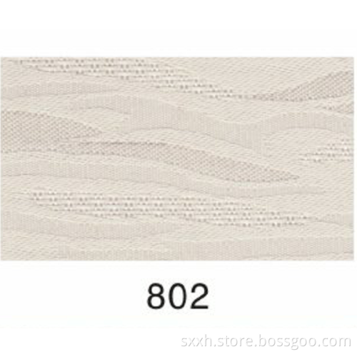 Textiles Blackout Shade Jacquard Dyed Curtain Fabrics
